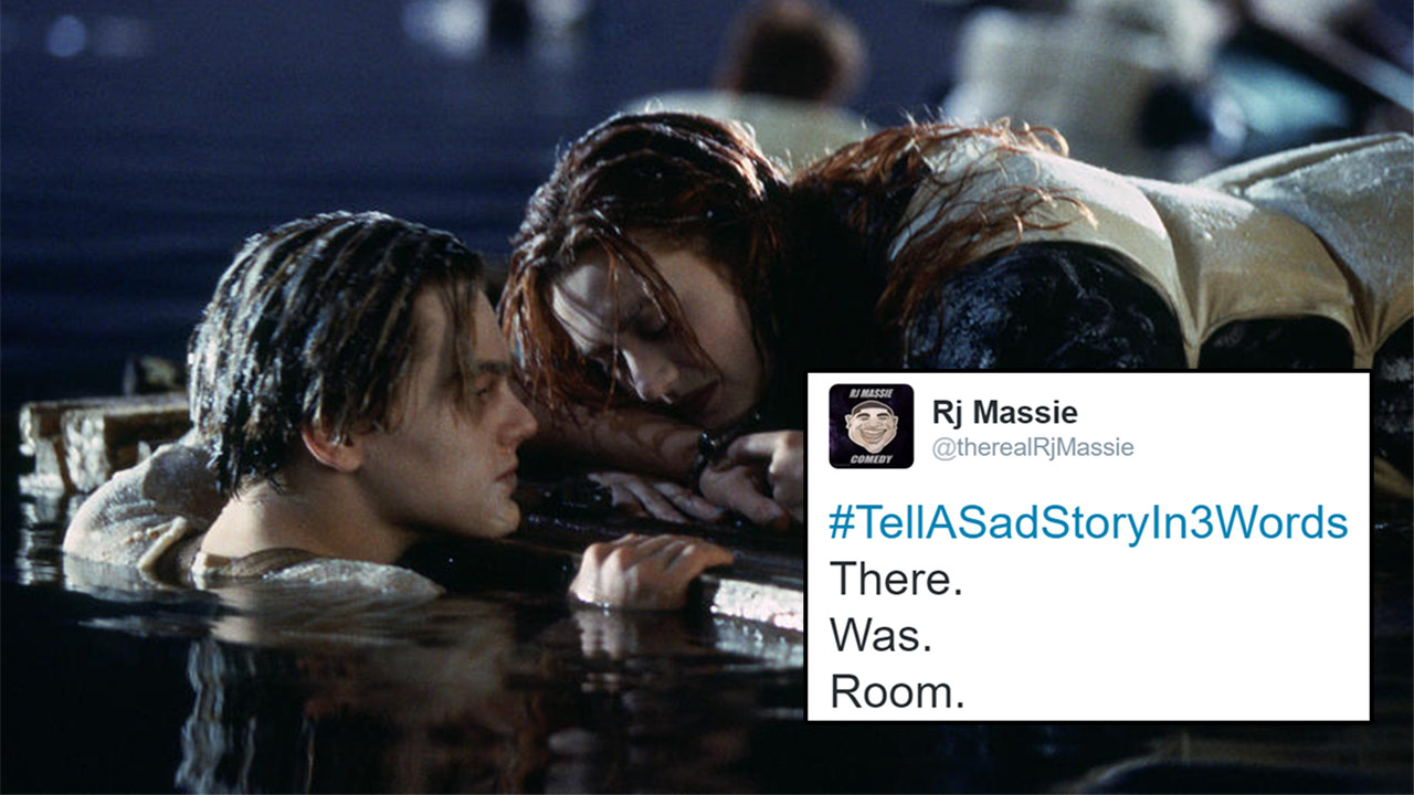 #TellASadStoryIn3Words Was Trending On Twitter And People Got REALLY ...