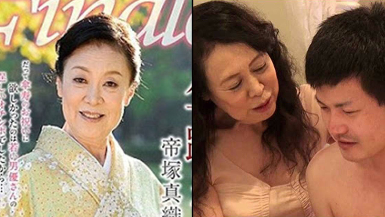 Old Female Porn Stars - 80-Year-Old Japanese Porn Star Quits Industry Because There ...