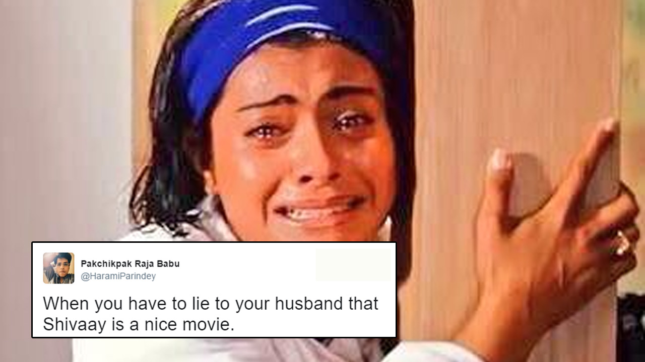 This Meme Of Kajol From 'Kuch Kuch Hota Hai' Is Giving Everyone The ...