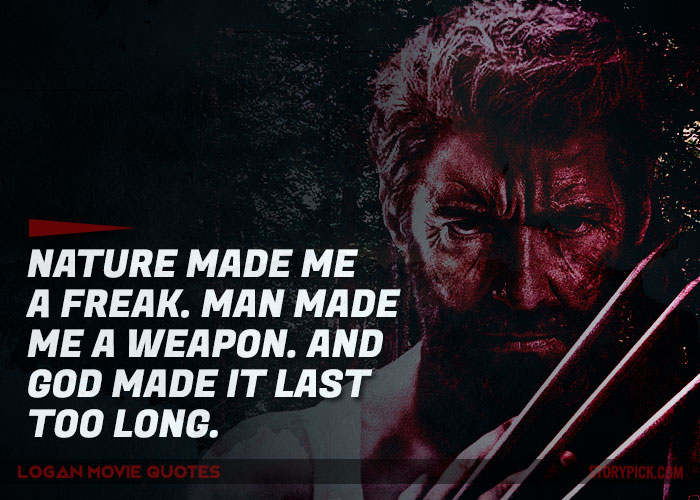 11 Quotes From Logan That Prove It Was A Movie Every X Men Fan Deserved