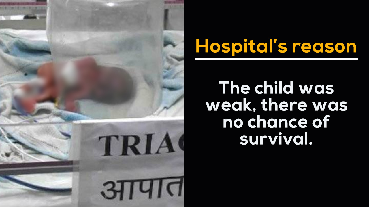 After Being Declared Dead By Hospital, Newborn Girl 'Comes Alive ...