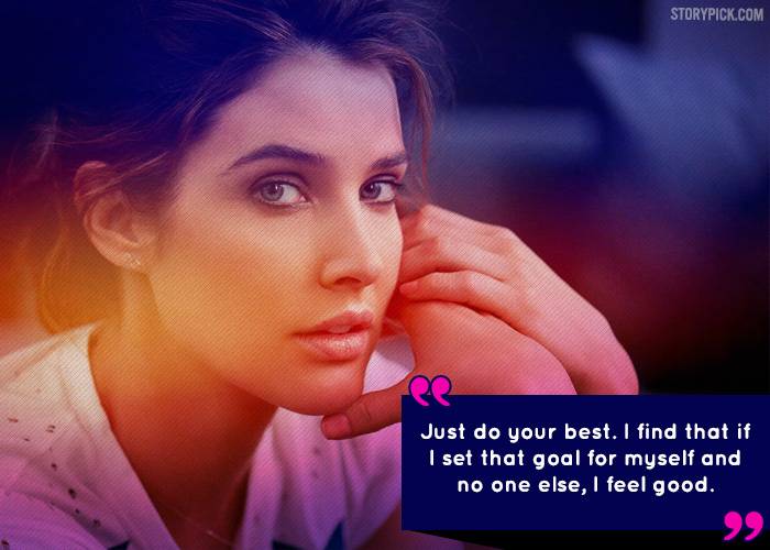 12 Amazing Quotes By Cobie Smulders That Make Her The Robin Even Batman ...