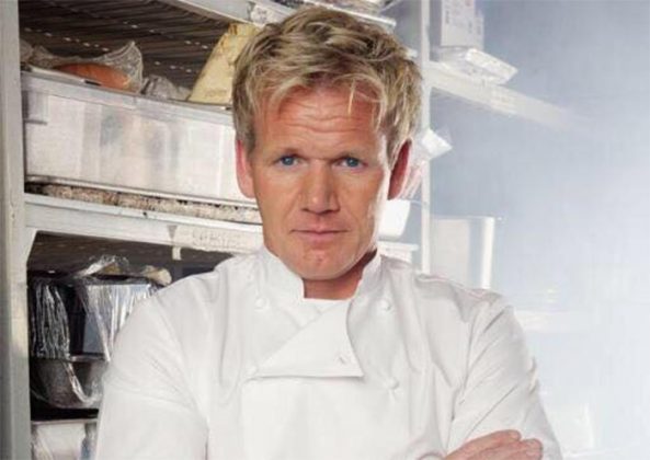 This Parody Account Of Gordon Ramsay Is Trolling People In The Most ...