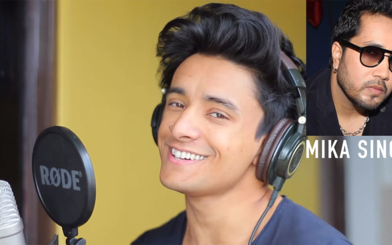 This Guy's Impression Of 9 Different Indian Singers Is Unrealistically ...