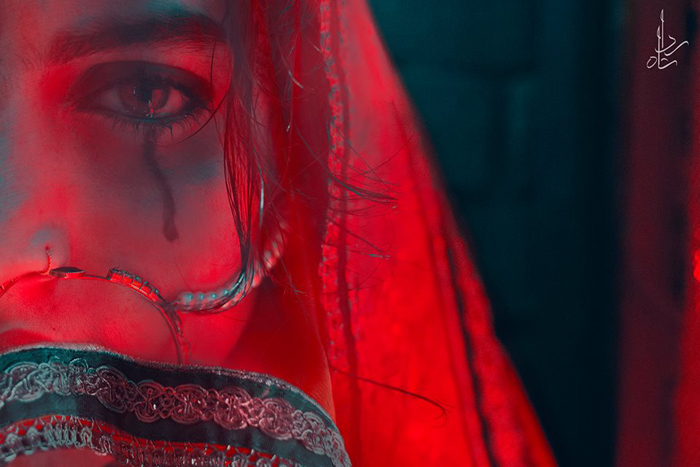 A Pakistani Photographer Captures The Vices Of Forced Marriage In The Most Chilling Way