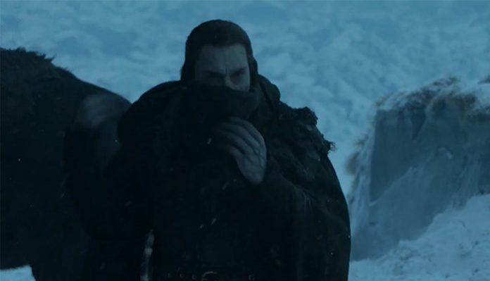 We Know How Uncle Benjen Came To Jon's Rescue At The Exact Moment And ...