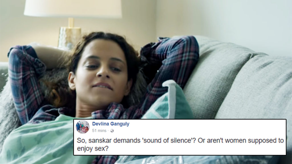 1024px x 576px - Kangana's Sex Moans Were Too Loud For CBFC, They've Ordered 10 Cuts In ' Simran'.