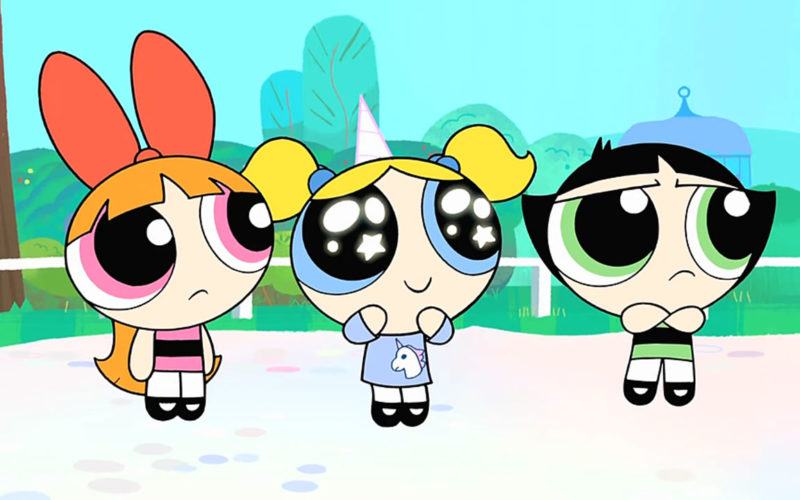 There's Going To Be A FOURTH Powerpuff Girl And She Seems To Look ...