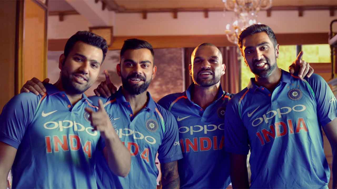 Still Searching For The Perfect Diwali Gift? Well, Virat And Team Are ...