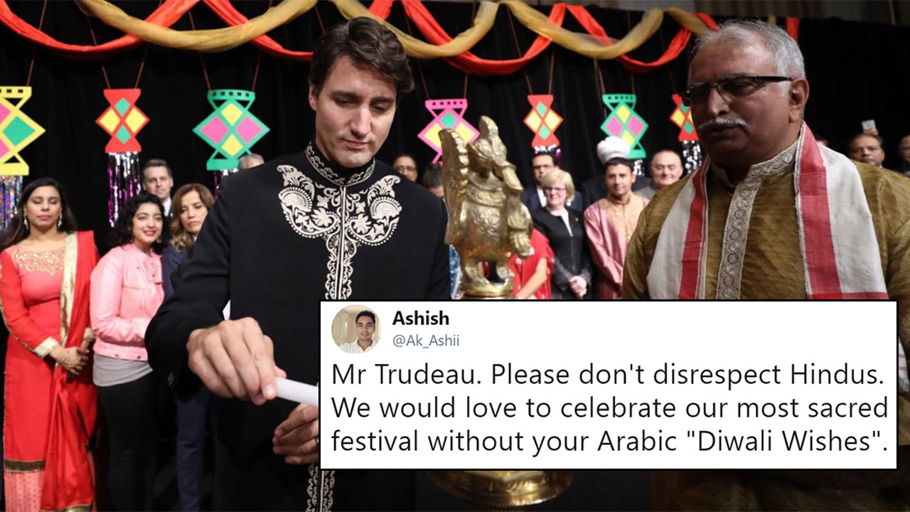 Religious Trolls Are Attacking Justin Trudeau Because He