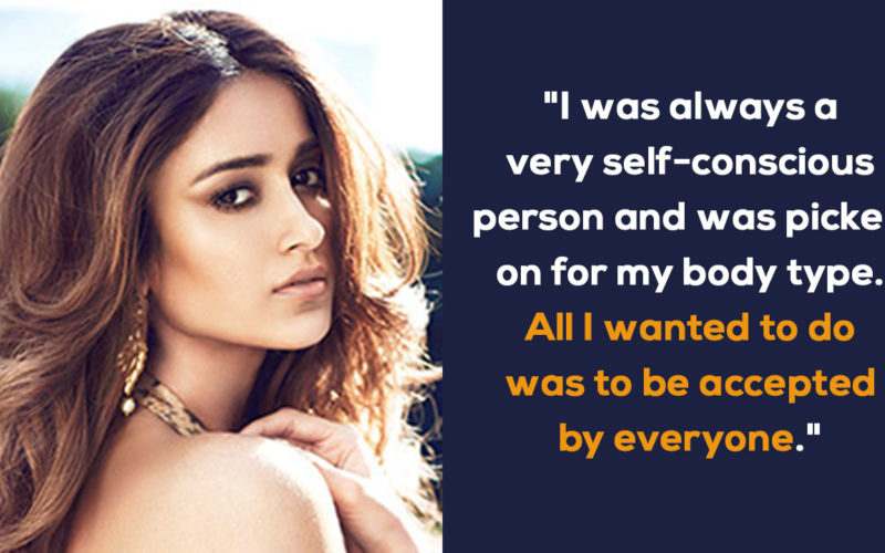 I Had Suicidal Thoughts Ileana S Speech About Battling