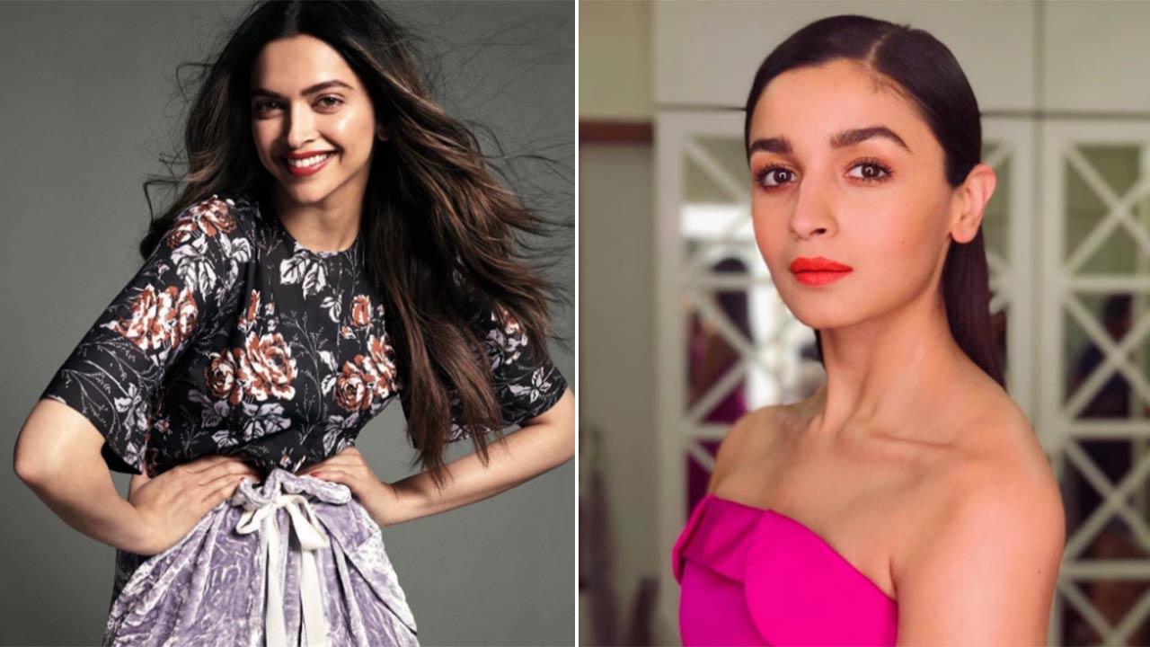 Deepika Pens Down A Beautiful 'Fan' Letter For Alia And It's Giving Us