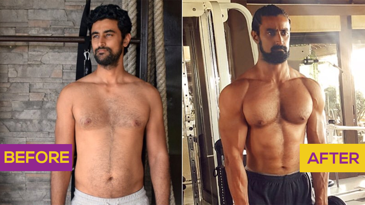 How to lose weight: Saqib Saleem lost 8 kilos, got 8-pack abs in 4
