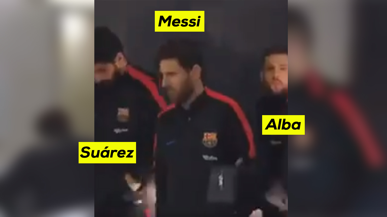 An 8 Second Clip Of Messi Surez And Alba Proves There Are 3 Kinds