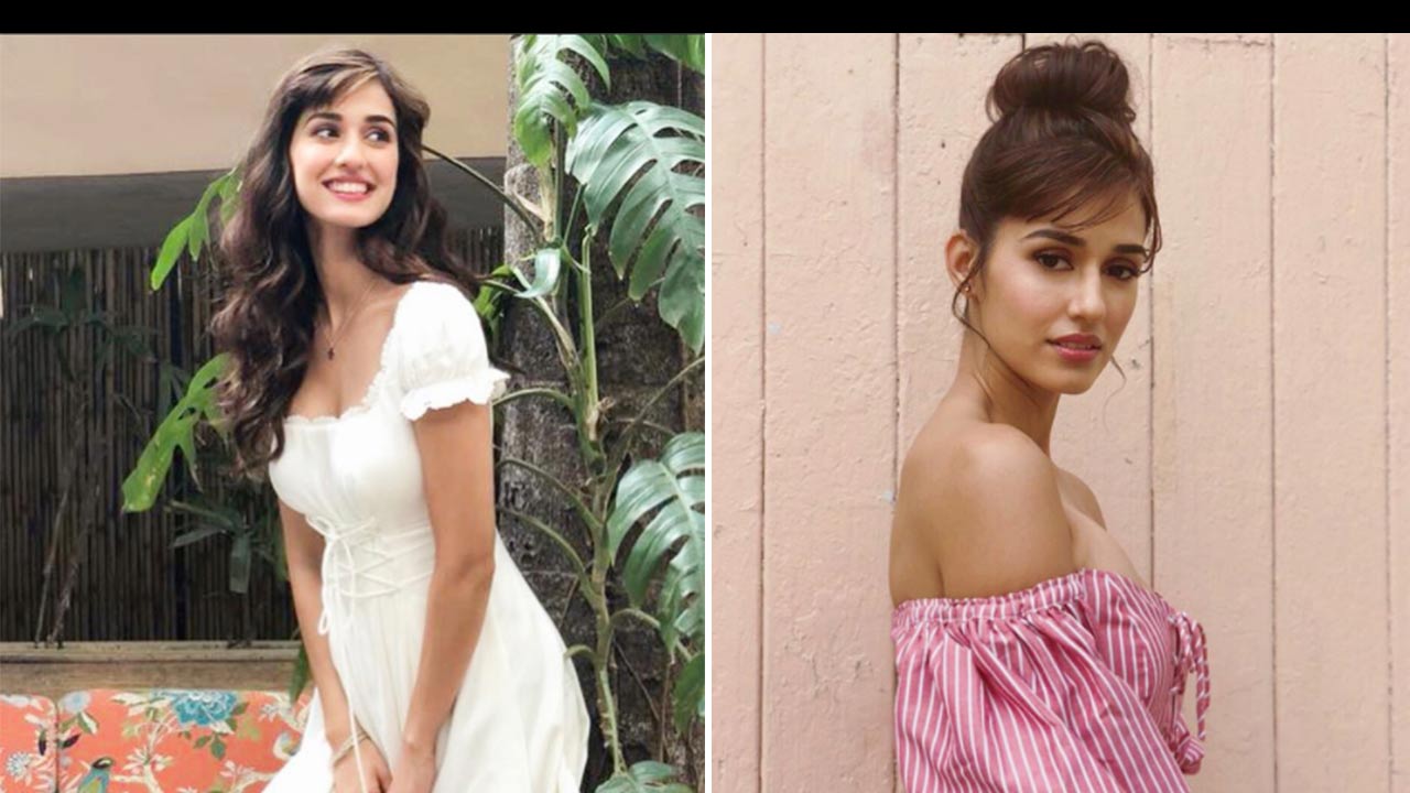 Disha Patani Is Nailing The Summer Comfort Chic Look With These Easy