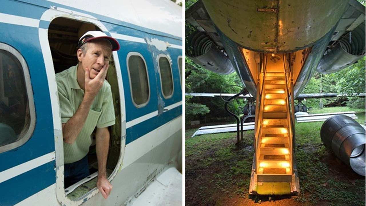 man-turns-an-abandoned-plane-into-a-magical-dream-house