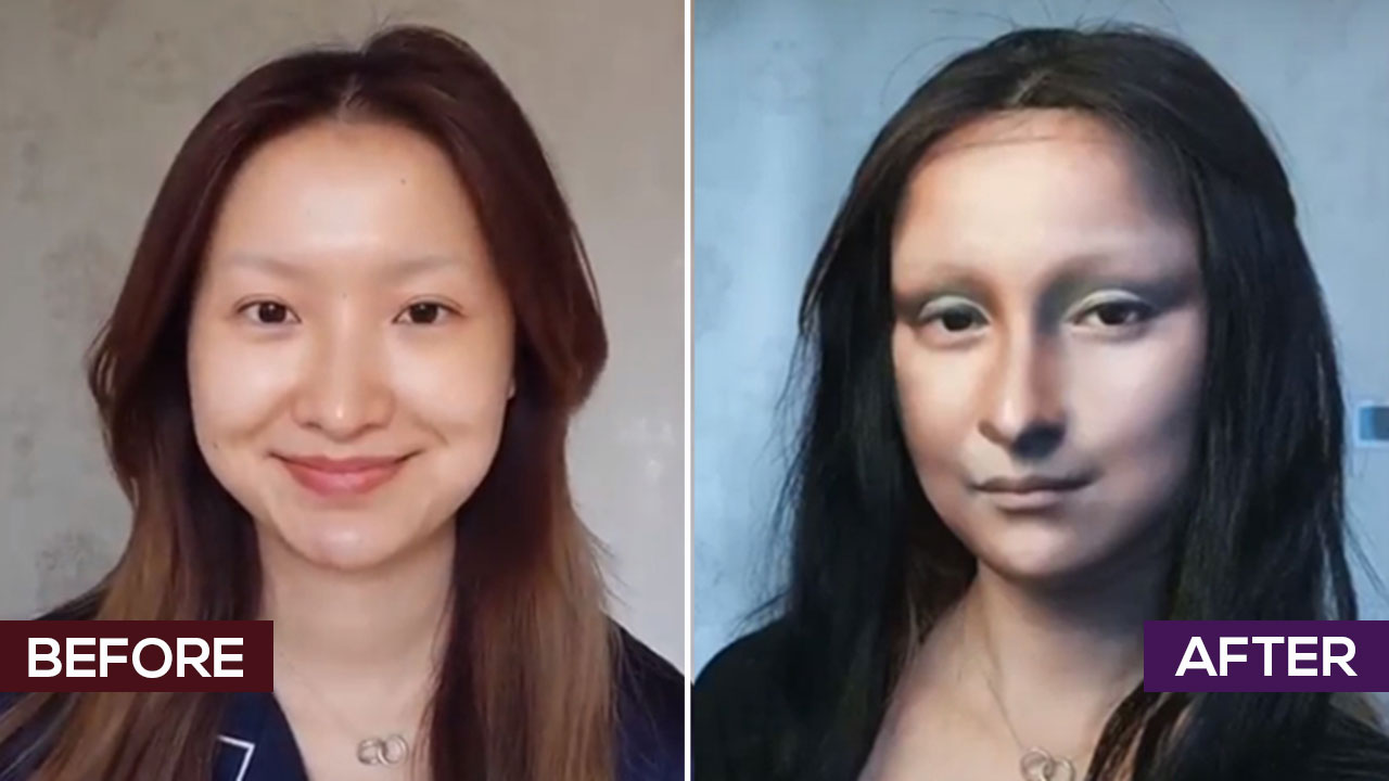 Chinese Girls Before And After Makeup Wow Gallery Ebaums World