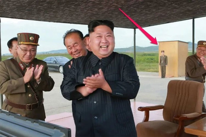 Kim Jong Un Is Afraid To Leave His Poop Behind, Brings His Own Portable ...