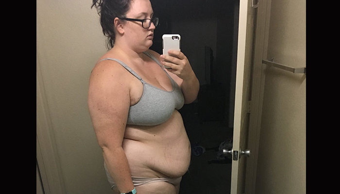 Felicia Keathley-feliciafitnesshealth - Consistency When I started my  weight loss journey at over 300 pounds I knew I wanted to try lifting and  try to tone as I went along. I had
