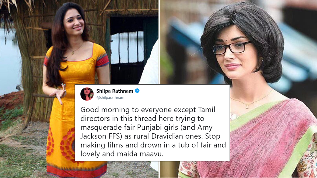 Sarcastic Thread Calls Out Tamil Movie Directors For Casting Only