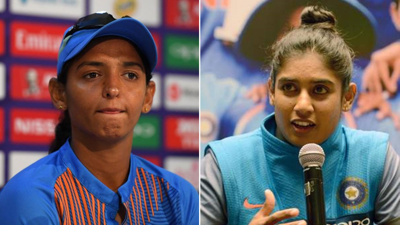 Mithali Raj's Manager Launches Scathing Attack On Harmanpreet Kaur