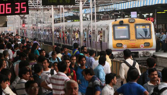 Visually-Impaired Mumbai Girl Takes Down Down Molester In A Local Train