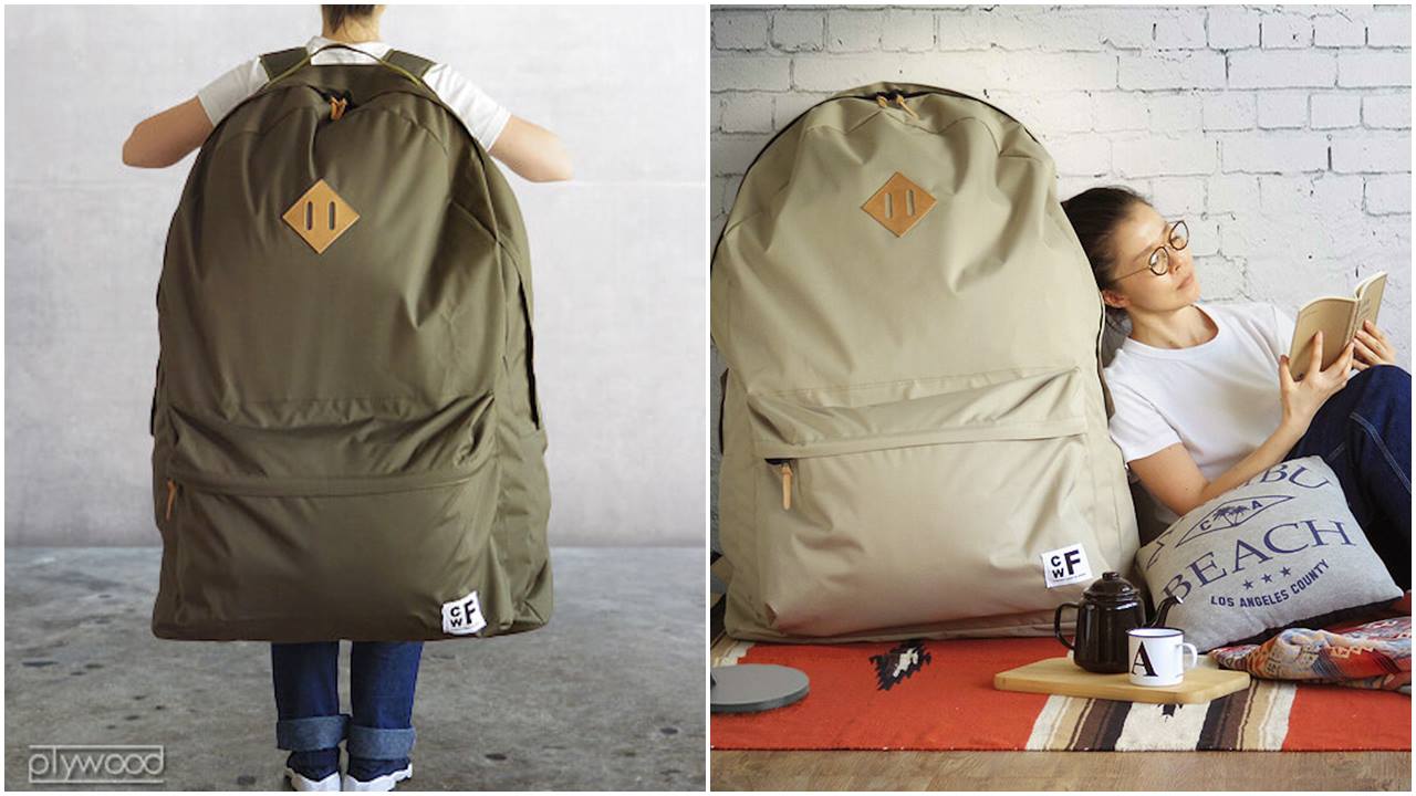 Giant backpack for sale online