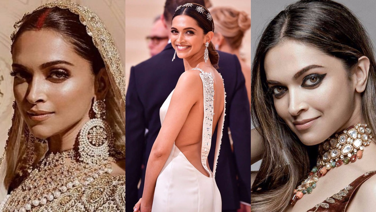 As Deepika Padukone turns 37, here is a sneak-peek into her brand journey:  Best Media Info