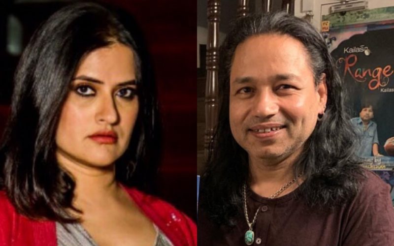 Sona Mohapatra Makes A Compelling Argument Against Kailash Kher