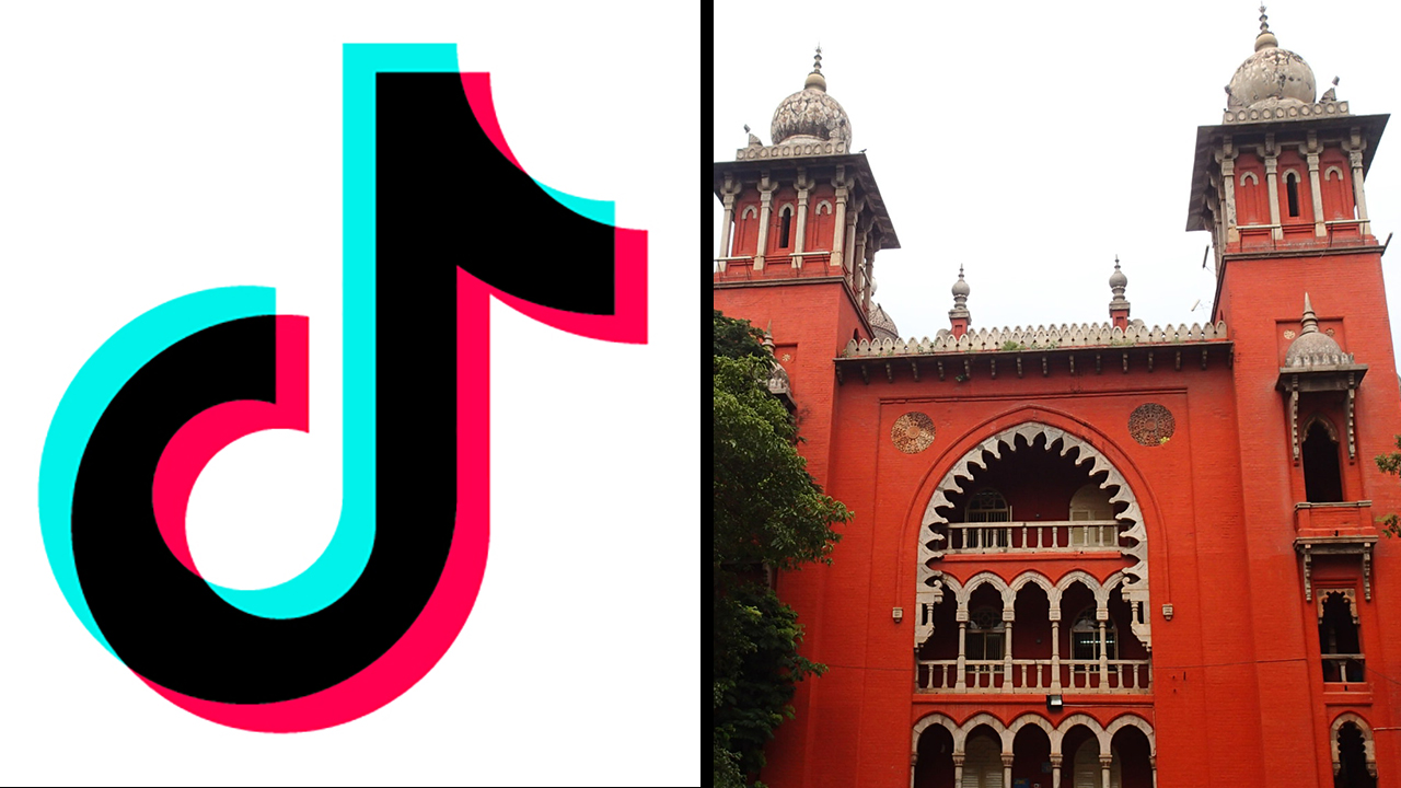 Madras High Court Passes Order To Ban TikTok In India