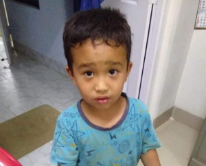 Mizoram Kid Accidentally Runs Over Chicken, Takes It To Hospital
