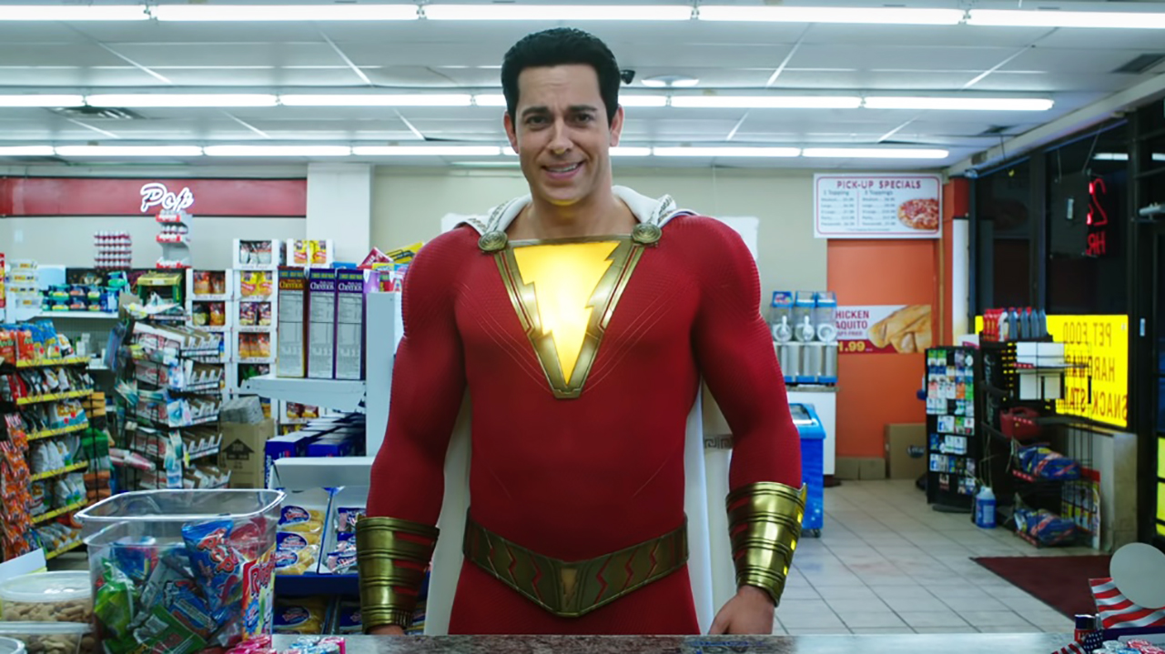 Read These Tweet Reviews Before Watching Shazam