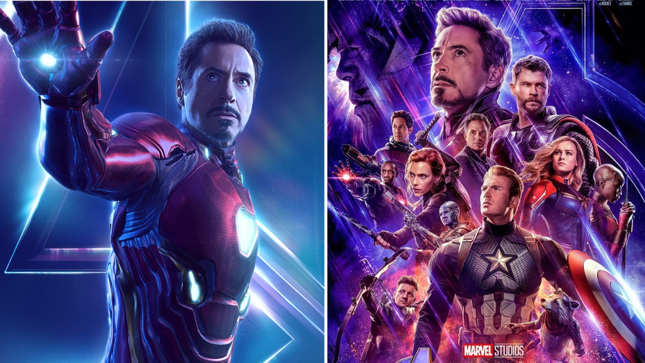 Alternate Ending To 'Avengers: Endgame' Sparkes New Iron Man Theory