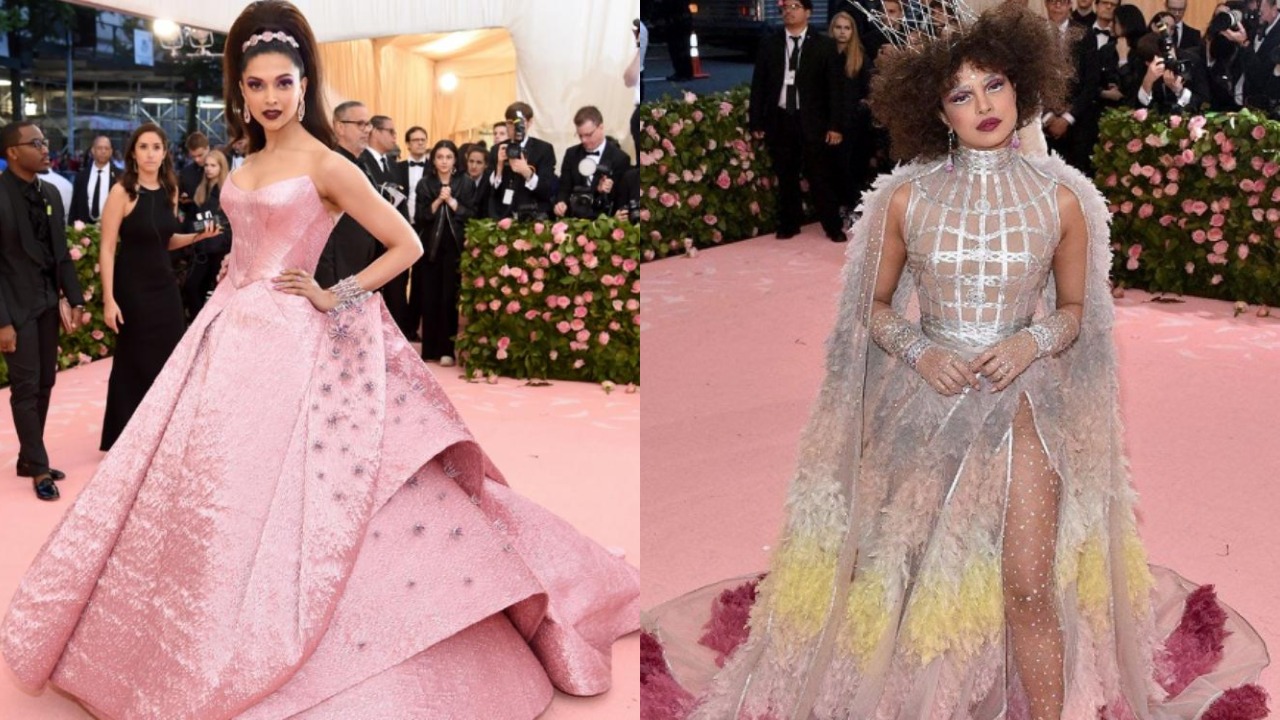 From Priyanka To Deepika, Here Are 15 Best Looks From Met Gala 2019