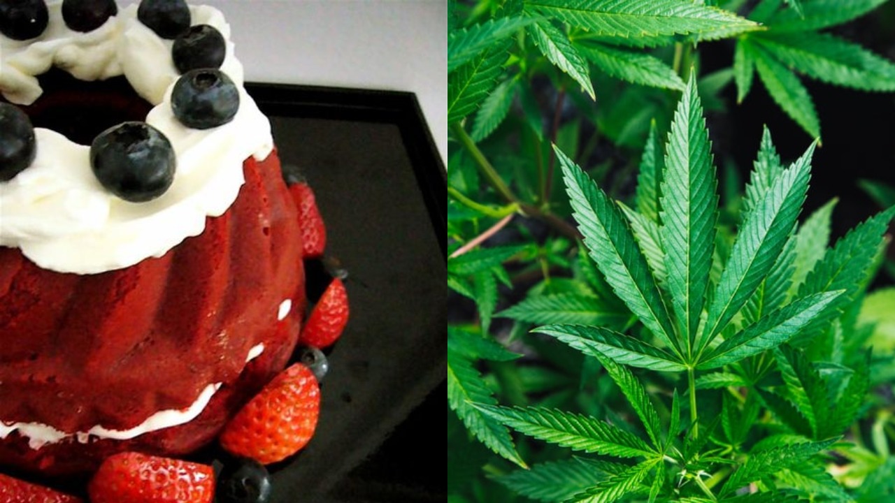 420 Theme Topper Weed Topper Marijuana Cake Topper Leaf - Etsy