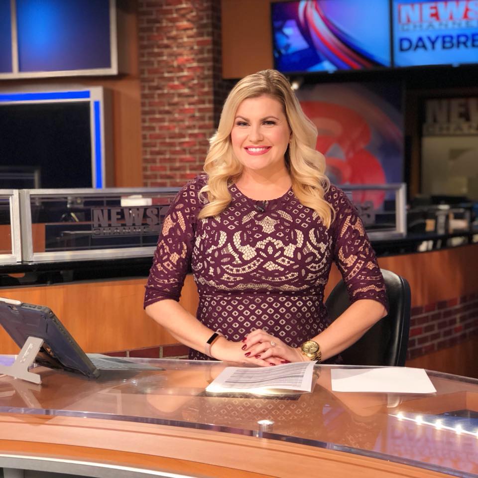 News Anchor Calls-out Stranger For Body Shaming Her