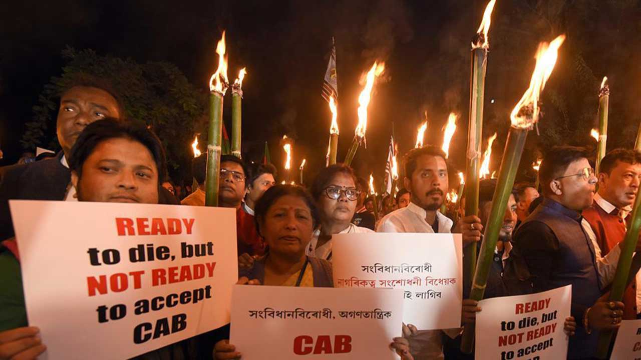 Why Is Assam Protesting The Citizenship Amendment Bill (CAB)?