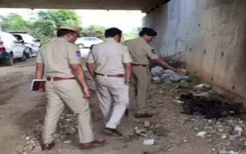 All 4 Accused In Telangana Vet Case Killed In Police Encounter