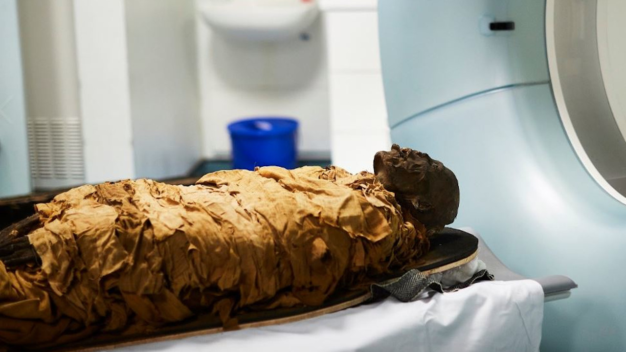 Researchers Recreate 3,000-Year-Old Egyptian Mummy's Voice