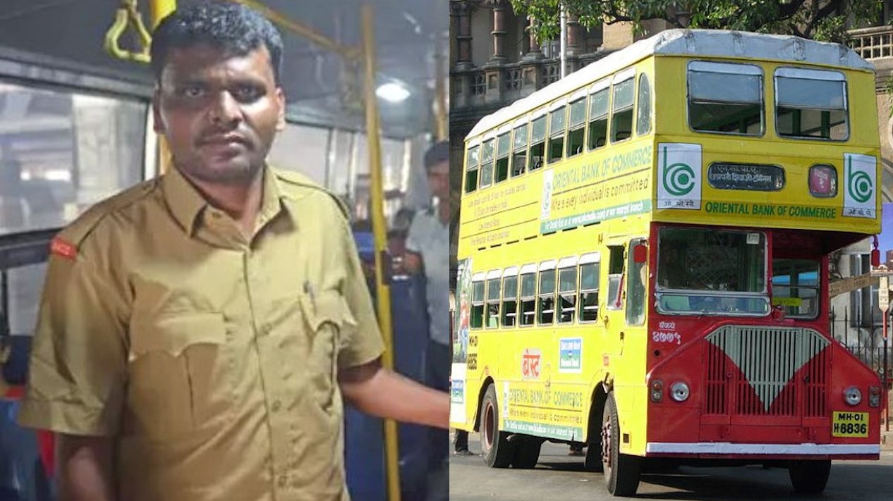 Bus Conductor From Karnataka Clears UPSC Exam