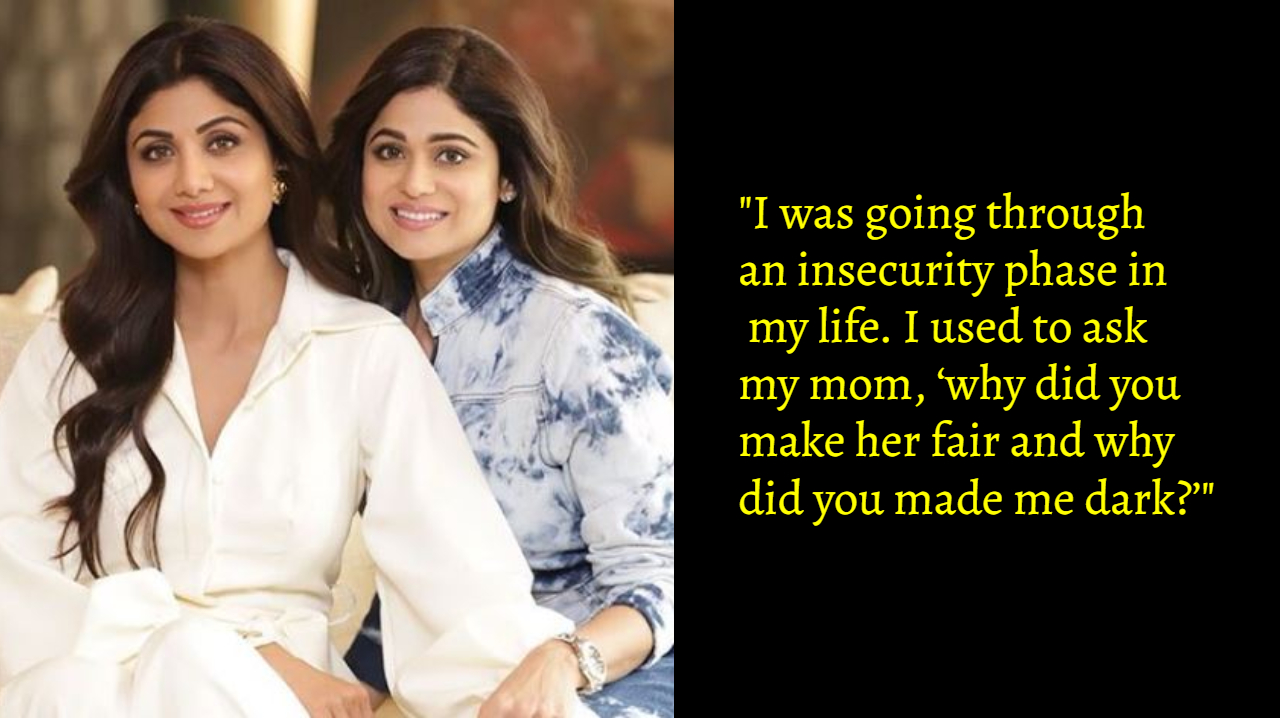 Shilpa Shetty & Shamita Open Up About Their Love-Hate Relationship