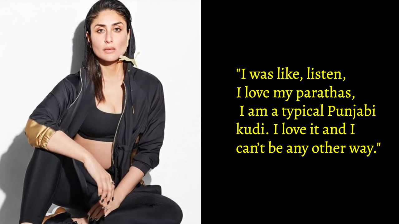 Kareena Kapoor On Breaking Free From The Shadow Of Her Star Sibling