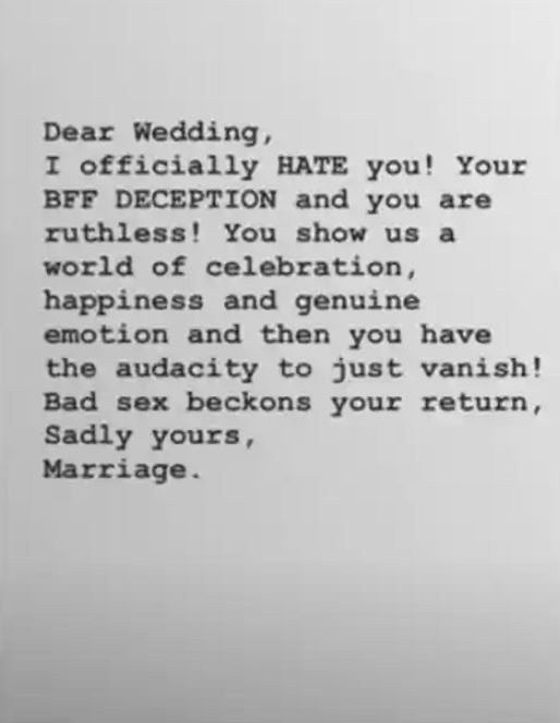 Karan Johar Writes Reflective Notes To 'Death' & 'Wedding'