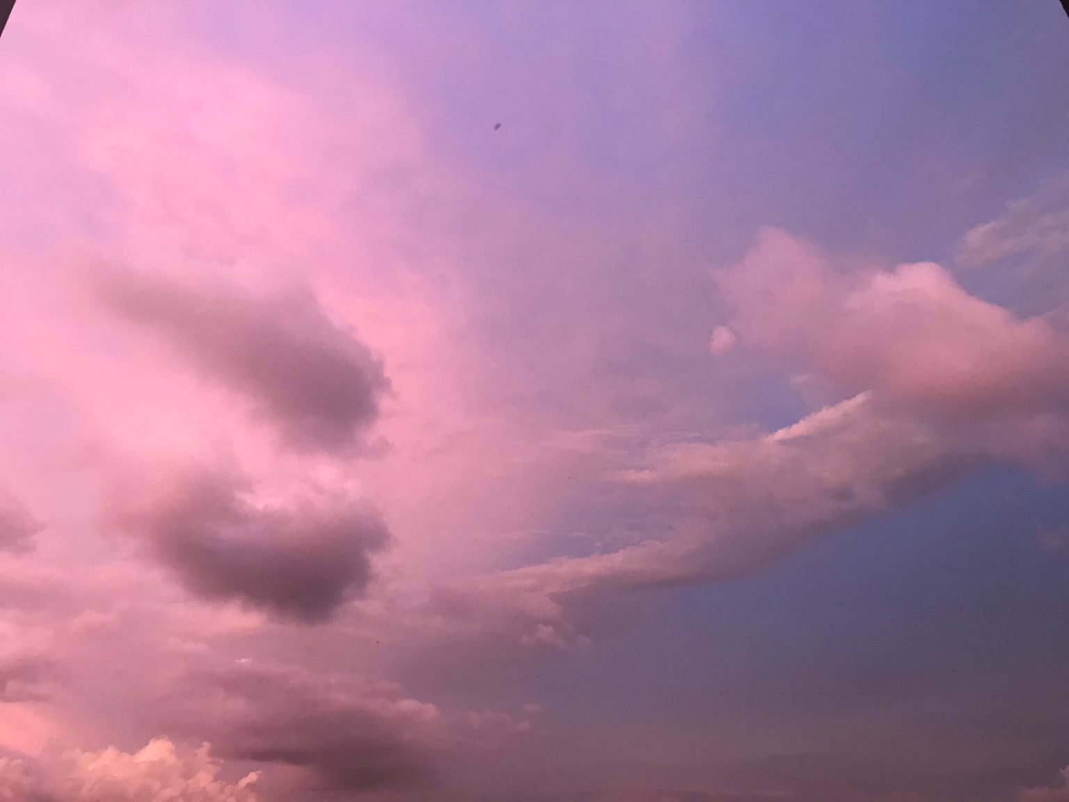 People Online Share Stunning Pics Of Pink Mumbai Sky