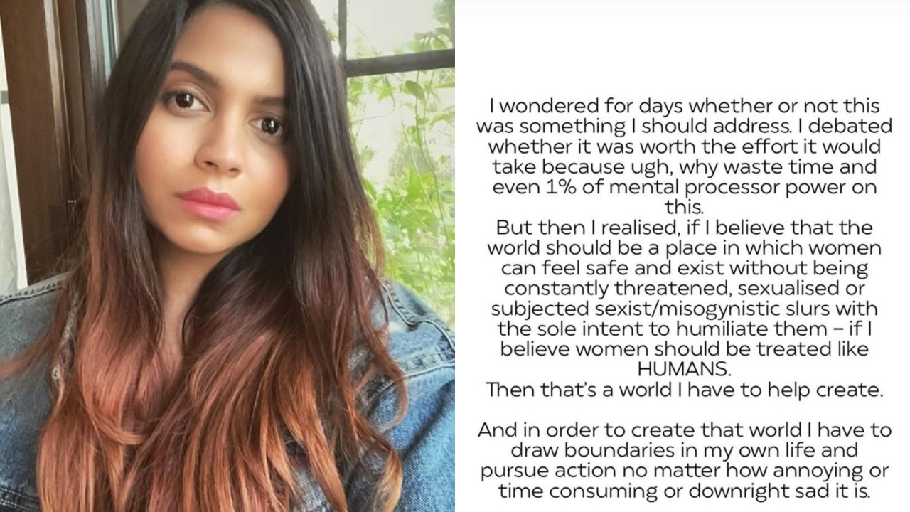 Shaheen Bhatt Shares Screenshots Of Hate Comments Received Online