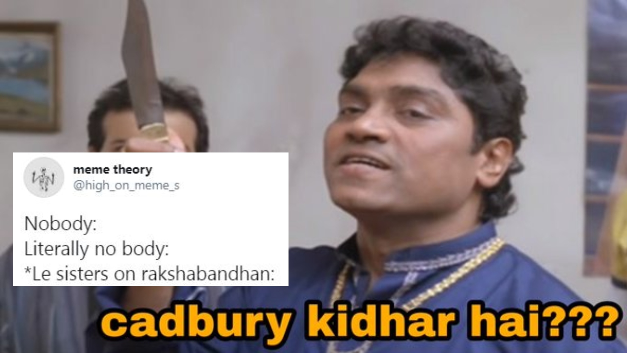 Raksha Bandhan Memes Trend Online As People Celebrate The Festival