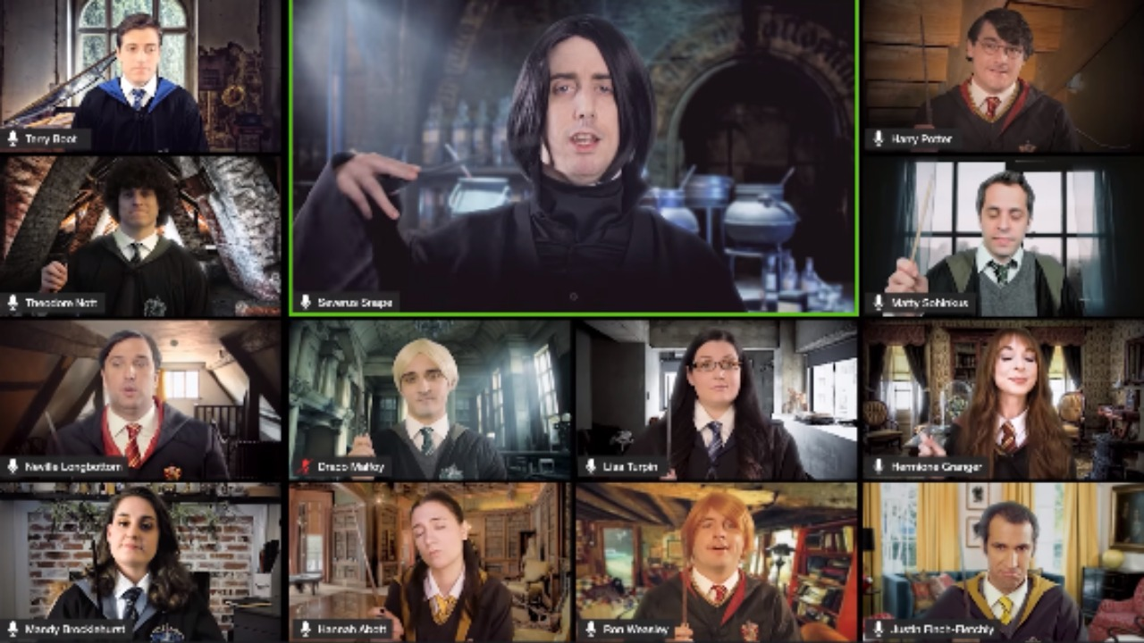 How Hogwarts Would Operate If 'Harry Potter' Was Set In 2020