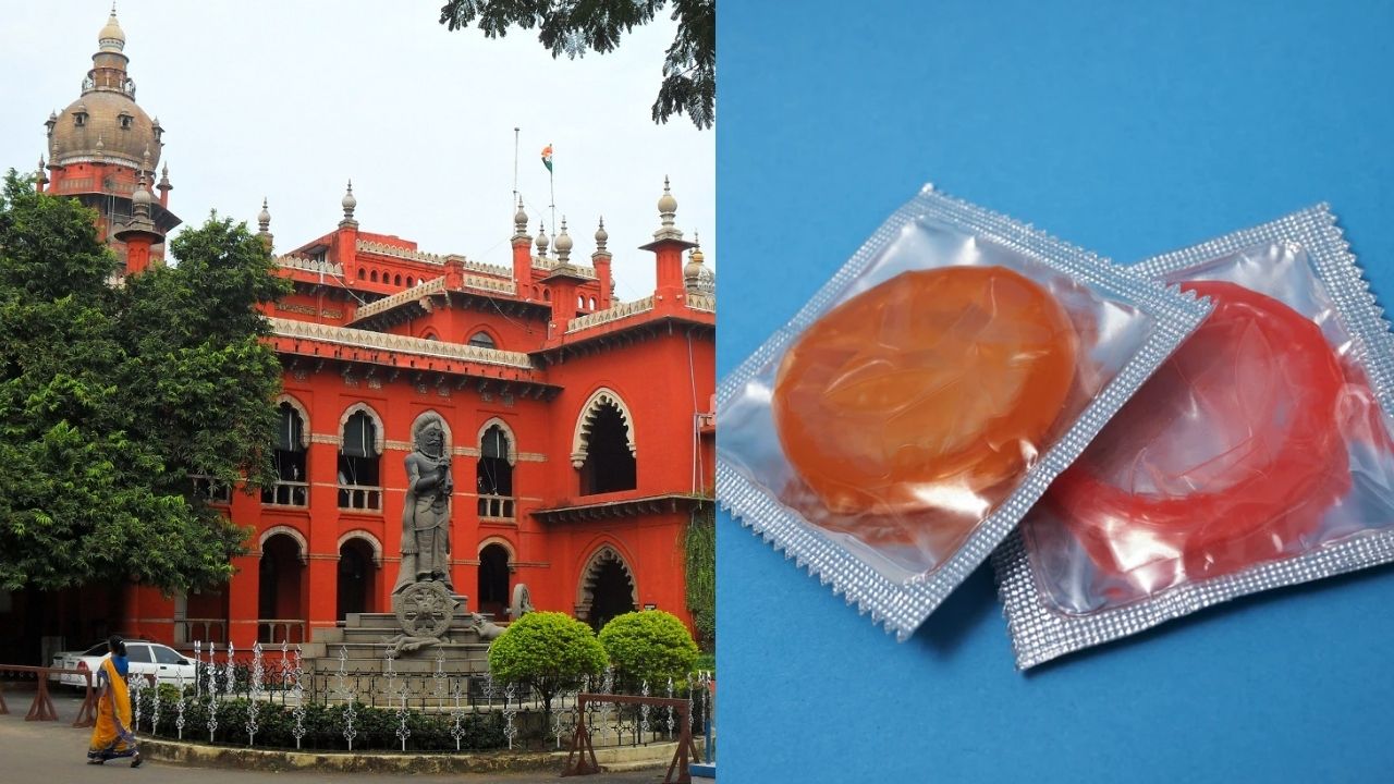 Condom Ads Look Like Porn Films Affect Young Minds Says Madras HC