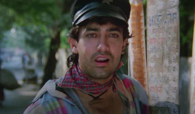 Quiz: Guess Which Film These Aamir Khan Looks Are From