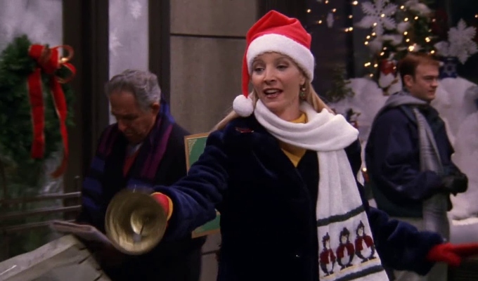 Quiz Which FRIENDS Episode Are These Christmas Scenes From?